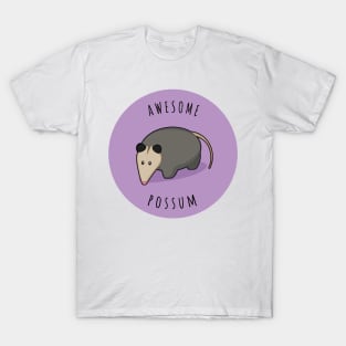 Awesome Possum T-Shirt